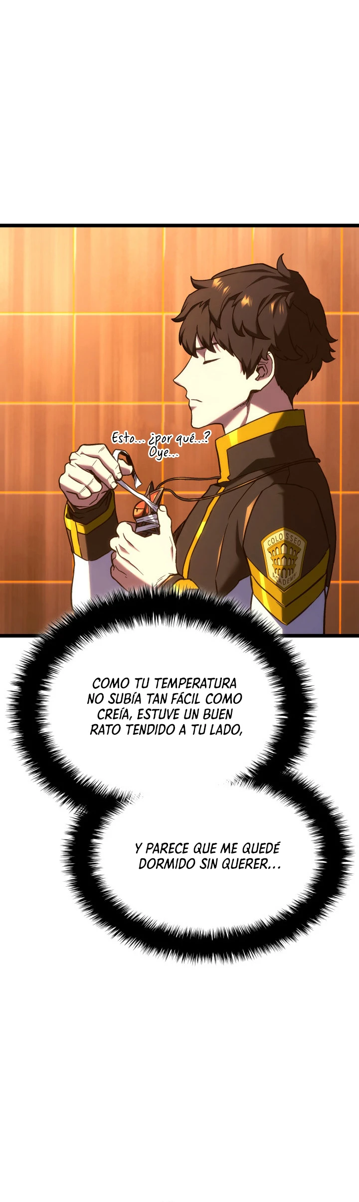 La Venganza Del Sabueso Del Clan De La Espada capítulo 174, página 15