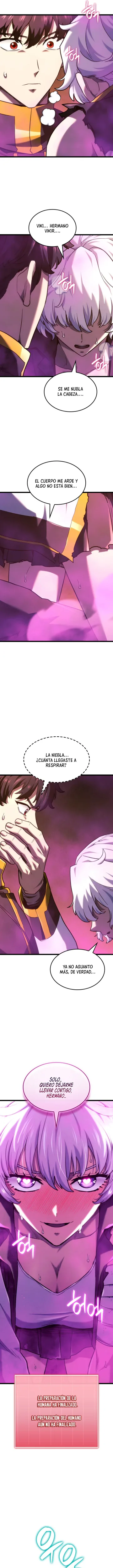 La Venganza Del Sabueso Del Clan De La Espada capítulo 174, página 18