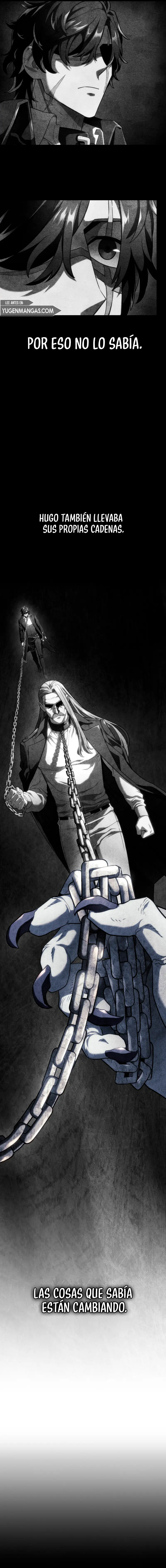 La Venganza Del Sabueso Del Clan De La Espada capítulo 74, página 11