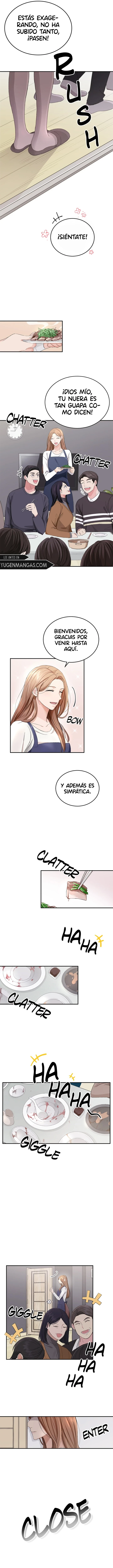 La venganza matrimonial perfecta capítulo 1, página 7
