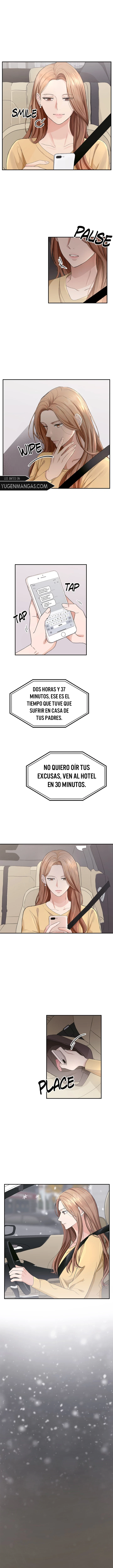 La venganza matrimonial perfecta capítulo 1, página 11