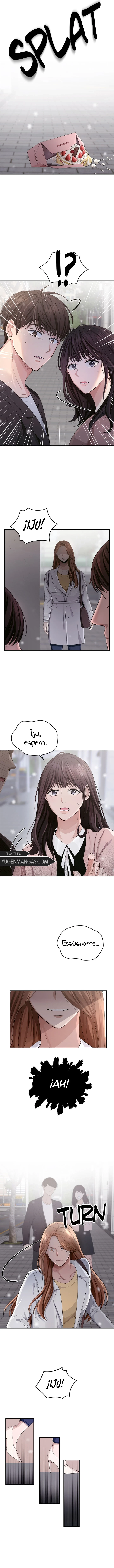 La venganza matrimonial perfecta capítulo 1, página 15