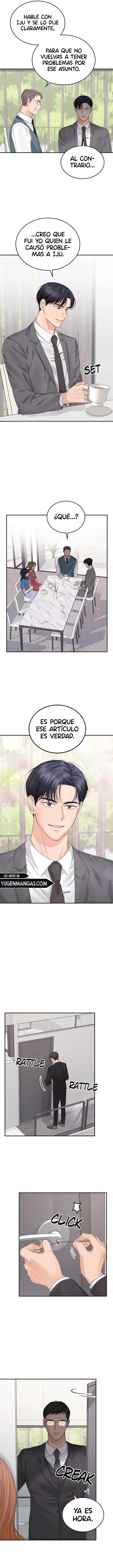 La venganza matrimonial perfecta capítulo 10, página 7