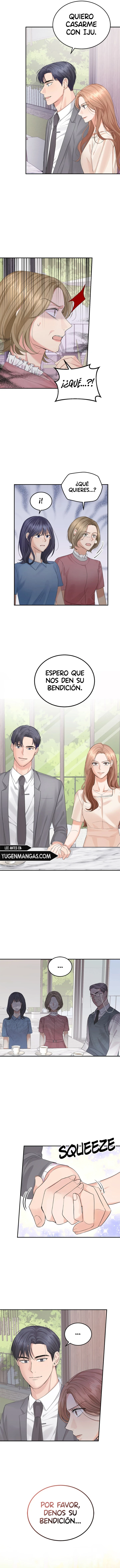 La venganza matrimonial perfecta capítulo 10, página 10