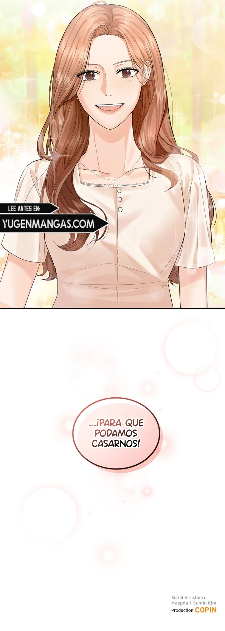 La venganza matrimonial perfecta capítulo 10, página 11