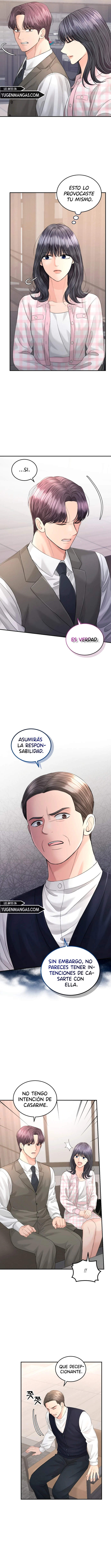 La venganza matrimonial perfecta capítulo 100, página 4
