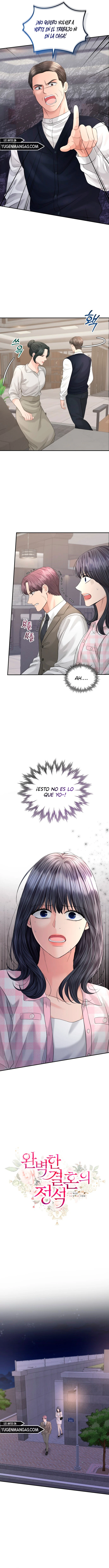 La venganza matrimonial perfecta capítulo 100, página 5