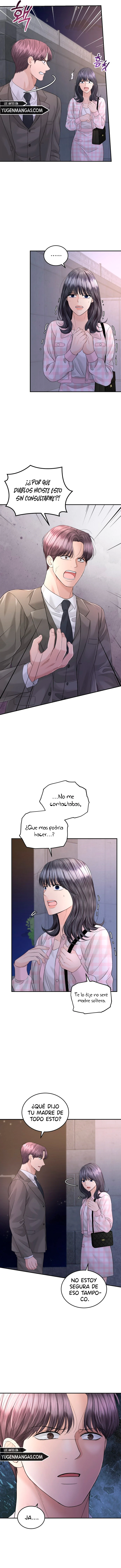 La venganza matrimonial perfecta capítulo 100, página 6