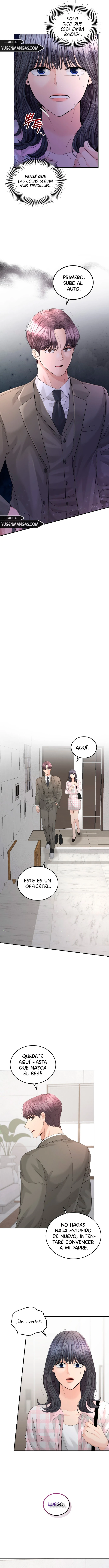 La venganza matrimonial perfecta capítulo 100, página 7