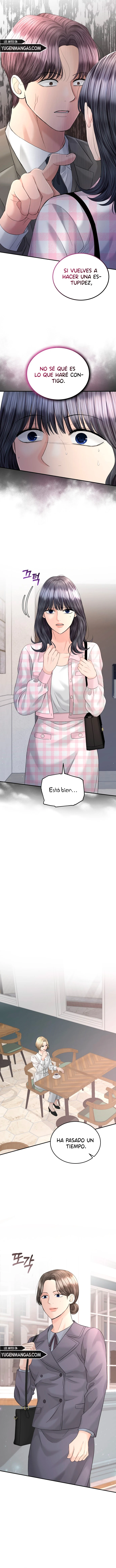 La venganza matrimonial perfecta capítulo 100, página 9