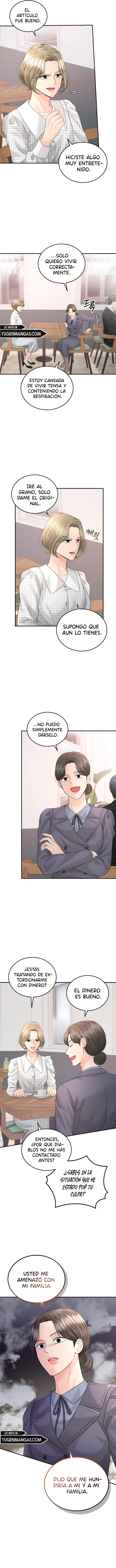 La venganza matrimonial perfecta capítulo 100, página 10