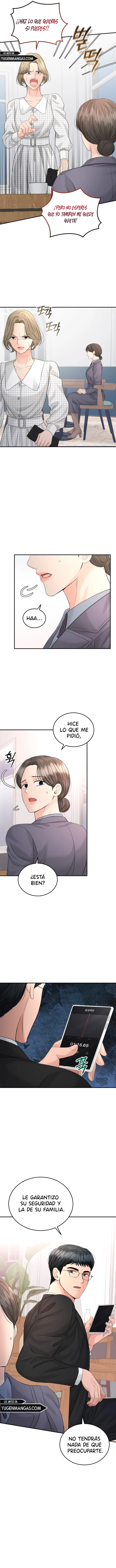La venganza matrimonial perfecta capítulo 100, página 12
