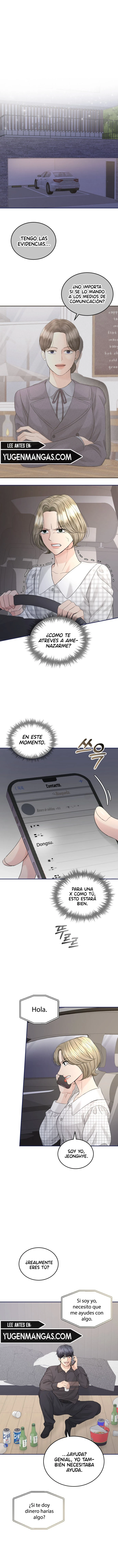 La venganza matrimonial perfecta capítulo 101, página 2