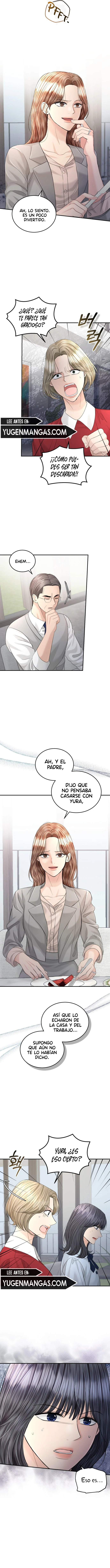 La venganza matrimonial perfecta capítulo 101, página 7