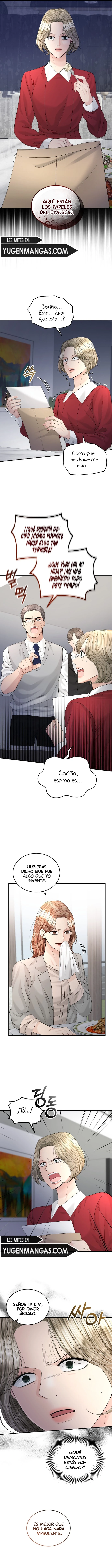 La venganza matrimonial perfecta capítulo 101, página 9