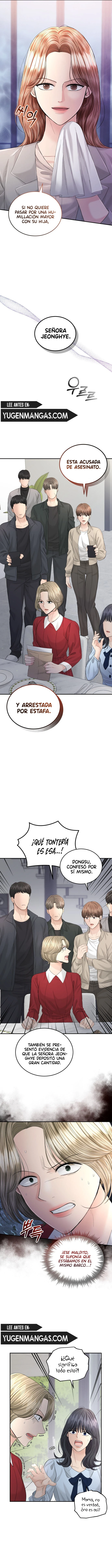 La venganza matrimonial perfecta capítulo 101, página 10