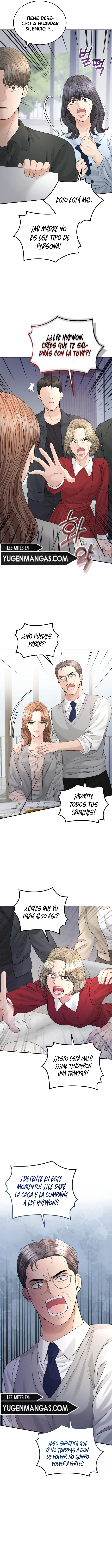 La venganza matrimonial perfecta capítulo 101, página 12