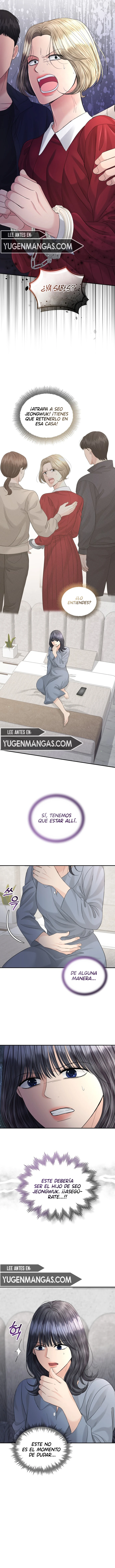 La venganza matrimonial perfecta capítulo 102, página 3