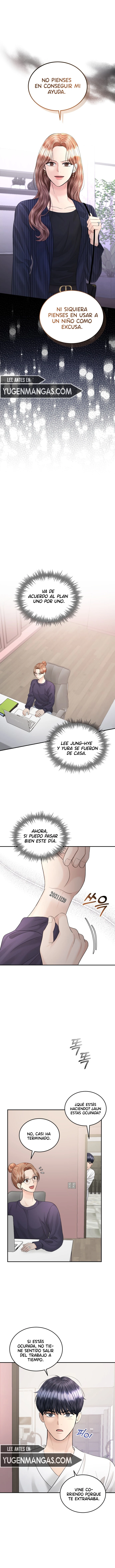 La venganza matrimonial perfecta capítulo 102, página 10