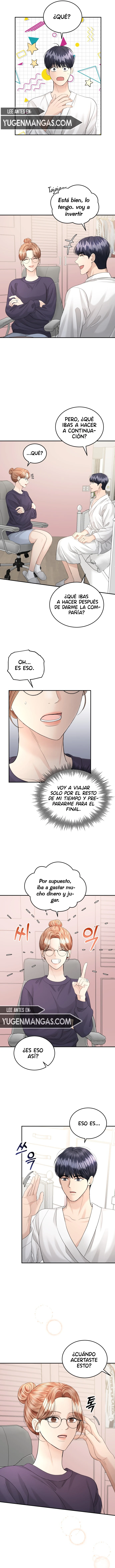 La venganza matrimonial perfecta capítulo 102, página 12