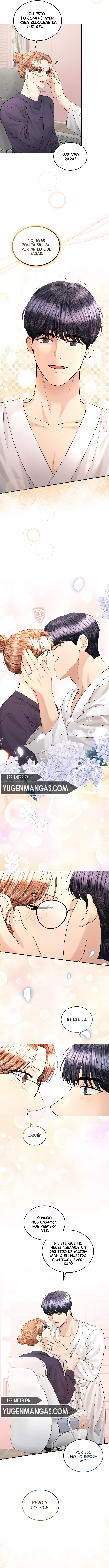 La venganza matrimonial perfecta capítulo 102, página 13