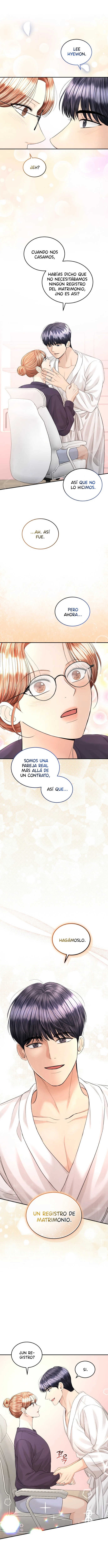 La venganza matrimonial perfecta capítulo 103, página 2