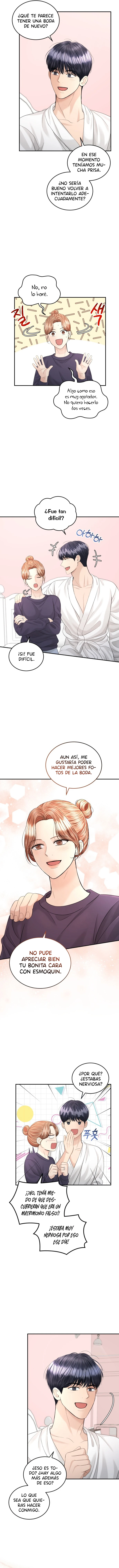 La venganza matrimonial perfecta capítulo 103, página 5