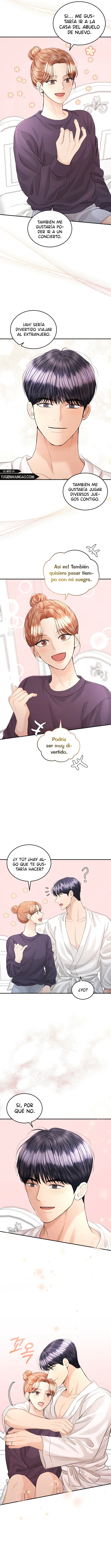 La venganza matrimonial perfecta capítulo 103, página 6