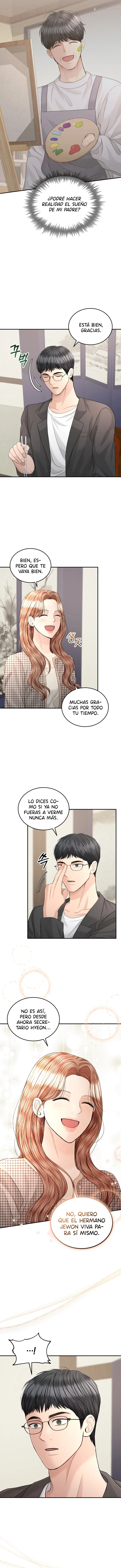 La venganza matrimonial perfecta capítulo 103, página 9