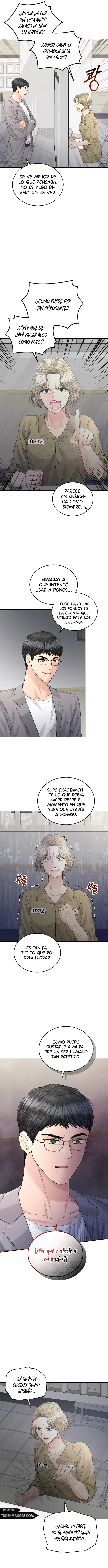 La venganza matrimonial perfecta capítulo 103, página 11