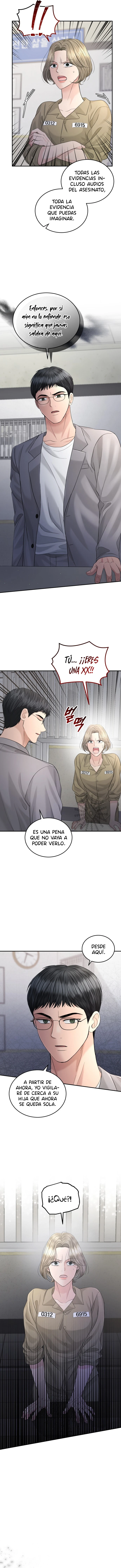La venganza matrimonial perfecta capítulo 103, página 13