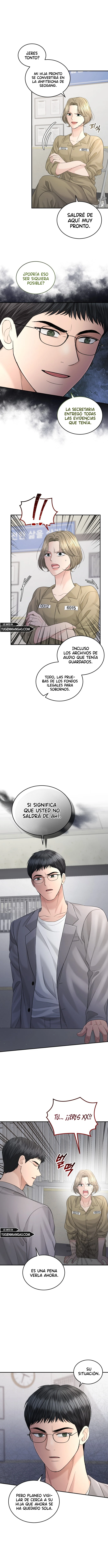 La venganza matrimonial perfecta capítulo 104, página 2