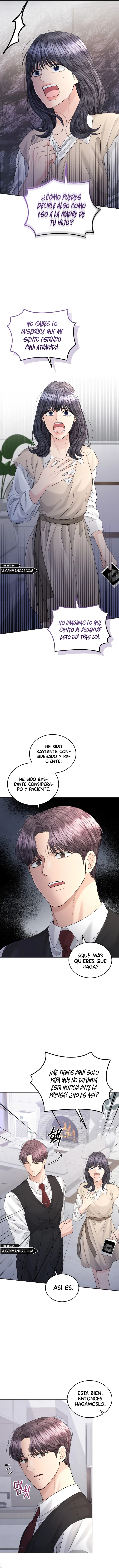 La venganza matrimonial perfecta capítulo 104, página 7