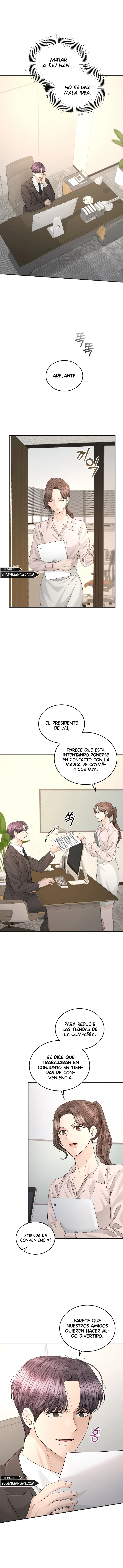 La venganza matrimonial perfecta capítulo 104, página 9