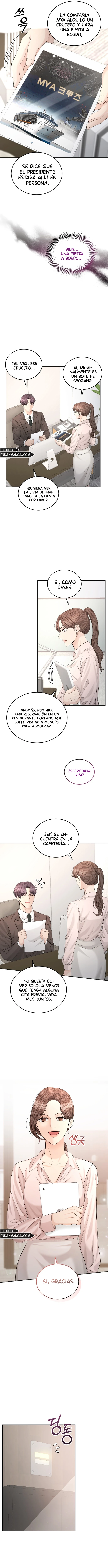 La venganza matrimonial perfecta capítulo 104, página 10