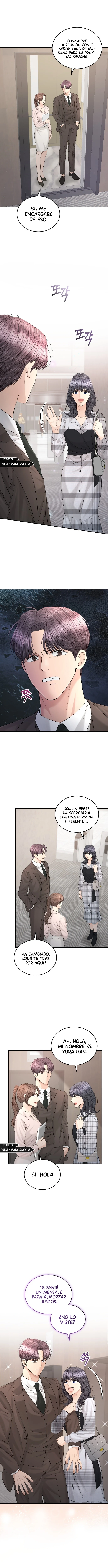 La venganza matrimonial perfecta capítulo 104, página 11
