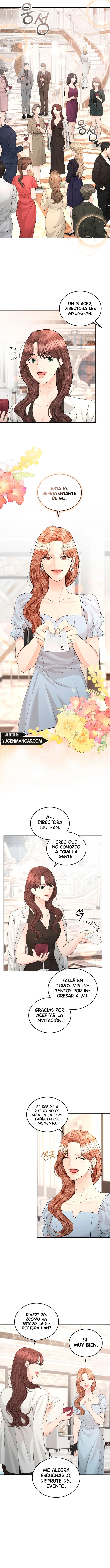 La venganza matrimonial perfecta capítulo 105, página 3
