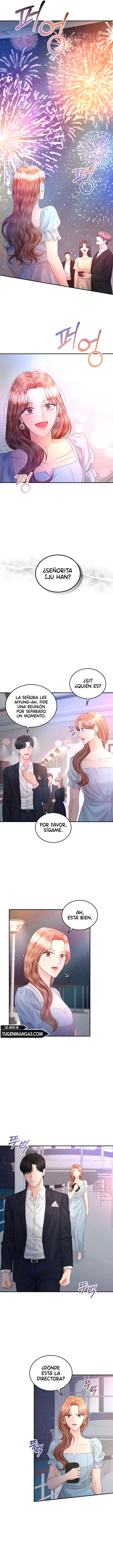 La venganza matrimonial perfecta capítulo 105, página 7