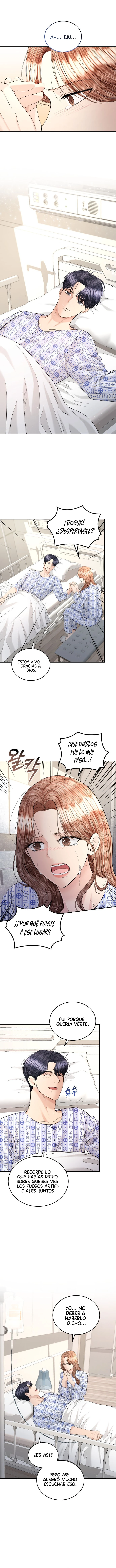 La venganza matrimonial perfecta capítulo 106, página 8