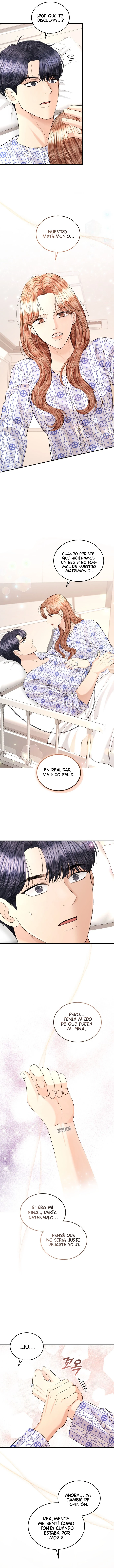 La venganza matrimonial perfecta capítulo 106, página 11