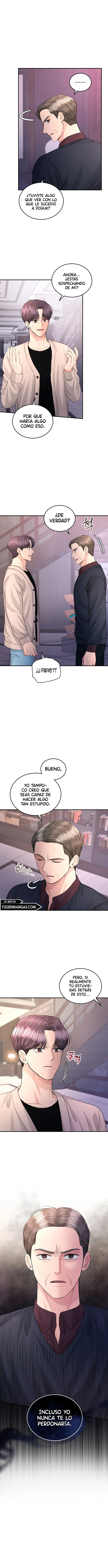 La venganza matrimonial perfecta capítulo 107, página 2