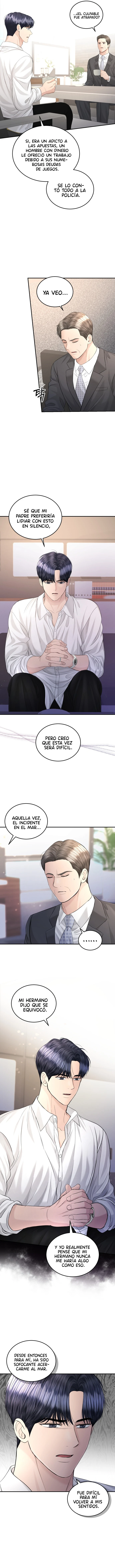 La venganza matrimonial perfecta capítulo 108, página 8