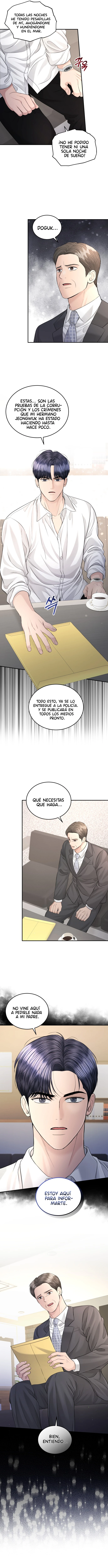 La venganza matrimonial perfecta capítulo 108, página 9