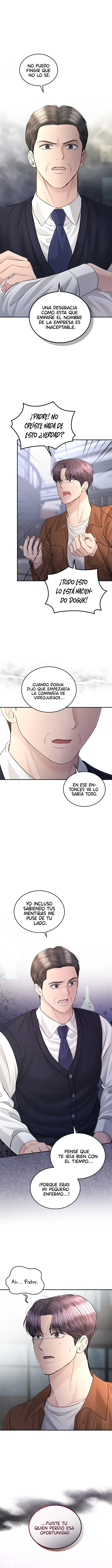 La venganza matrimonial perfecta capítulo 108, página 11