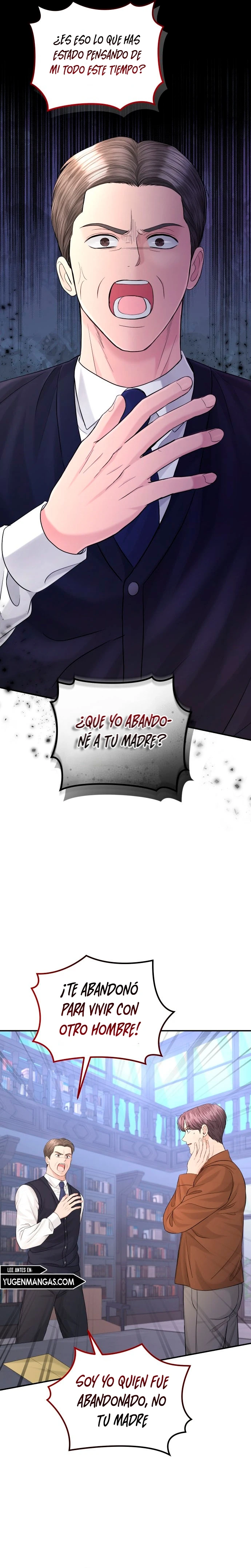 La venganza matrimonial perfecta capítulo 109, página 3