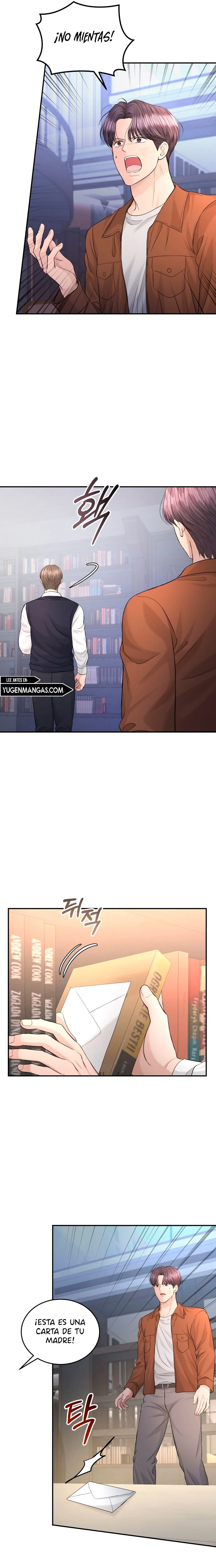 La venganza matrimonial perfecta capítulo 109, página 4