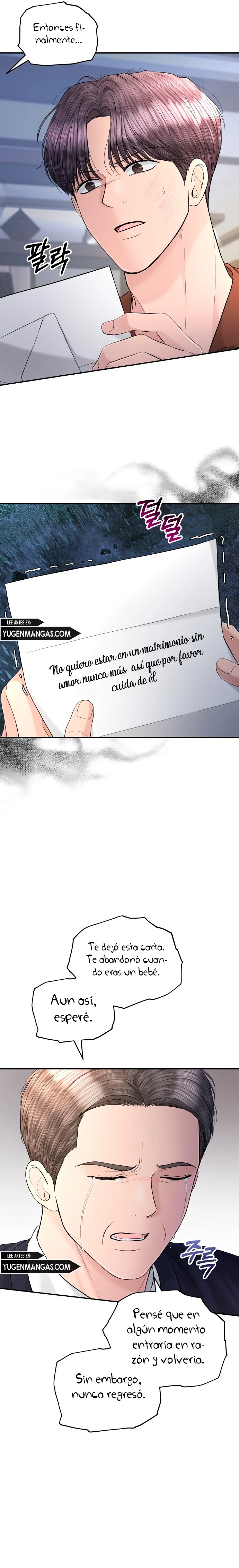 La venganza matrimonial perfecta capítulo 109, página 6