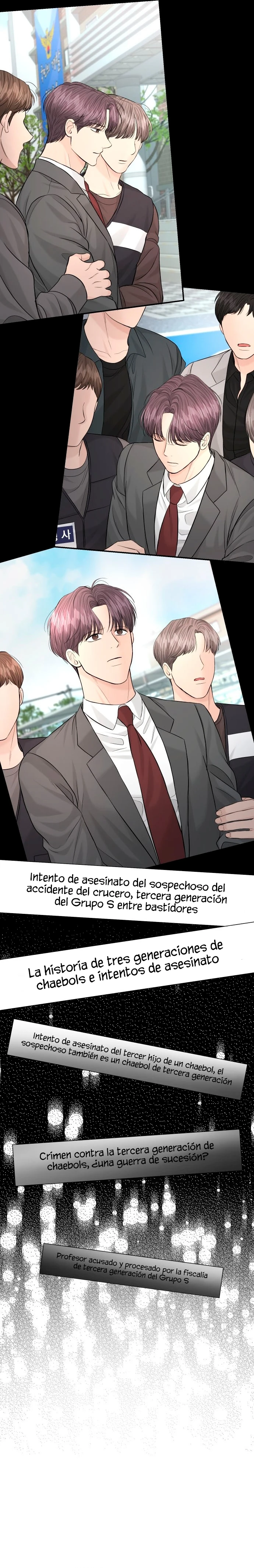 La venganza matrimonial perfecta capítulo 109, página 12