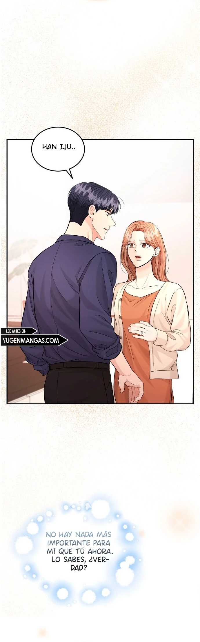 La venganza matrimonial perfecta capítulo 109, página 17