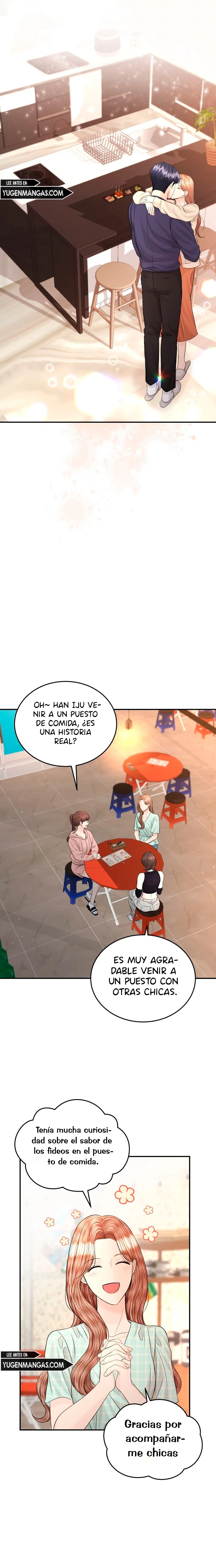 La venganza matrimonial perfecta capítulo 109, página 19